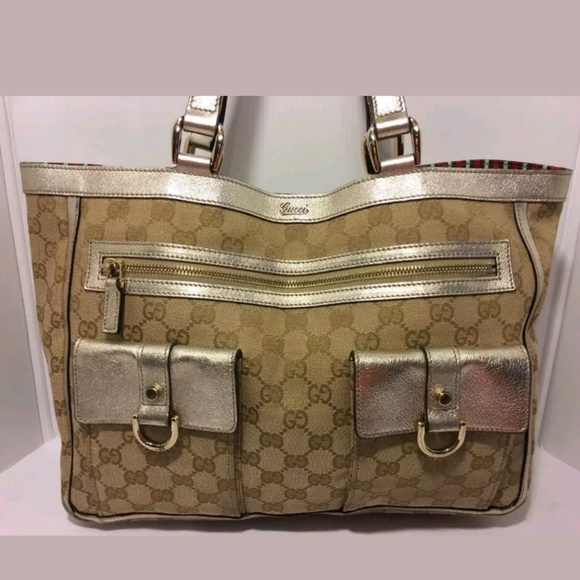 Authentic Gucci purse - Picture 1 of 8